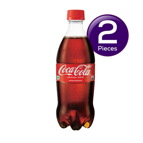 Coca Cola Soft Drink Combo