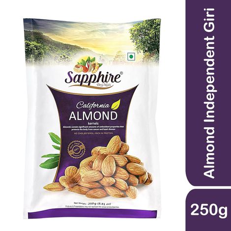Sapphire Dry Nuts California Almond