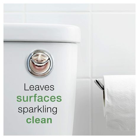 Cif Perfect Finish Stainless Steel Kitchen Cleaning Spray | Streak-Free Shine