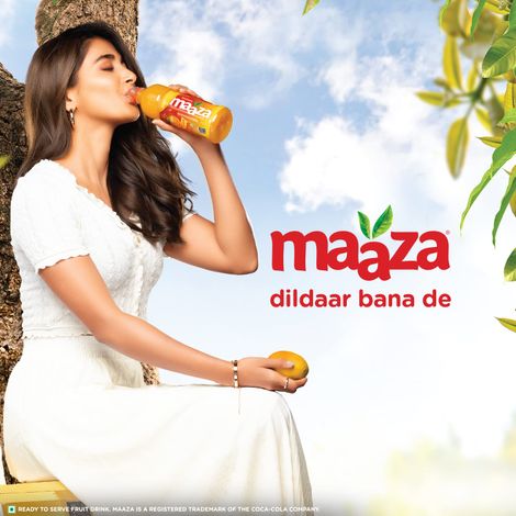 Maaza Mango Fruit Juice