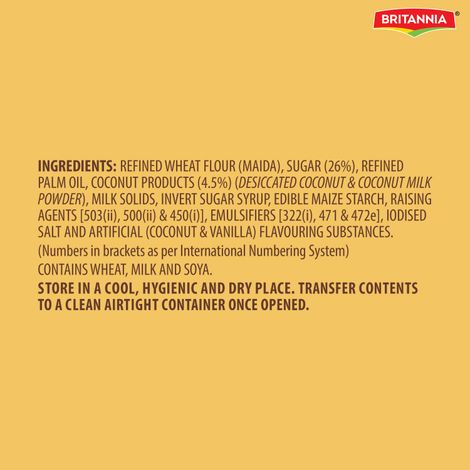 Britannia Nice Time Biscuit