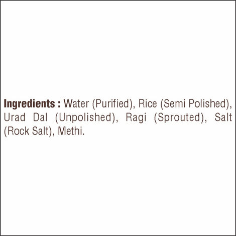 Rishta Multi Grain Idli Dosa Batter