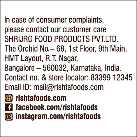 Rishta Multi Grain Idli Dosa Batter