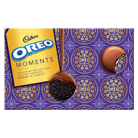 Cadbury Oreo Dipped Moments Gift Pack Chocolate