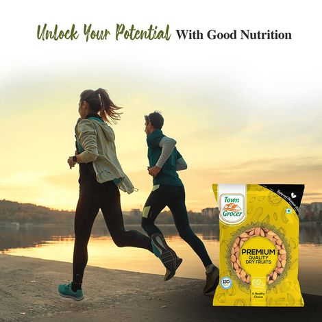 Town Grocer Independent Almonds (Value Pack)