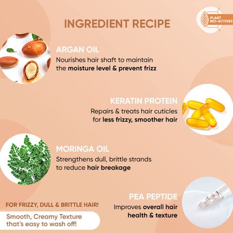 Dot & Key Moringa & Argan Oil Hair Conditioner