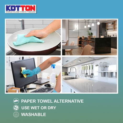 Kotton Reusable Multipurpose Towel