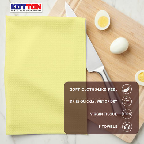 Kotton Reusable Multipurpose Towel