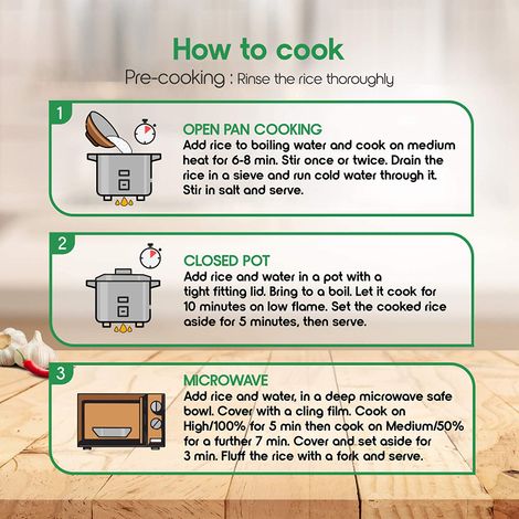 Fortune Basmati Rice/Basmati Akki | Biryani Special | Pouch