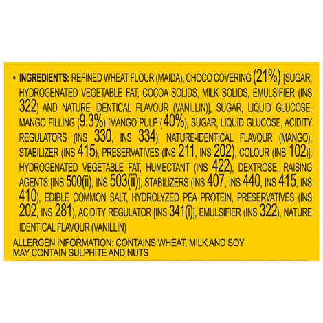 Orion Mango Choco Pie | Maida-free, Palm Oil-freeand Sugar-free Combo