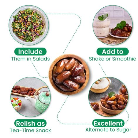 Nutraj Arabian Premium Dates