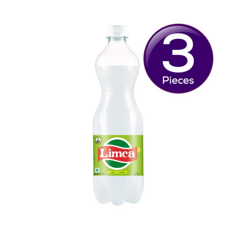 Limca Lemon Soft Drink Combo