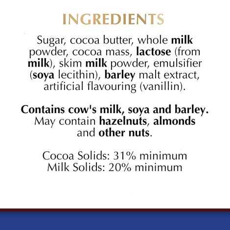 Lindt Swiss Classic Milk Chocolate