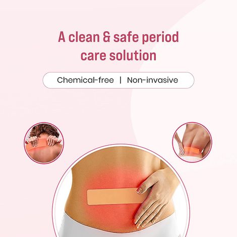 Sirona Feminine Pain Relief Patches