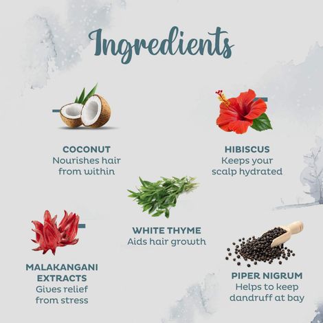 Parachute Advansed Ayurvedic Hot Oil Warming Coconut Hair Oil