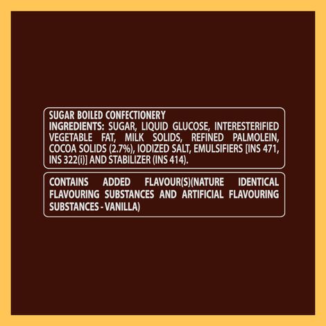 Candyman Choco Double Eclairs