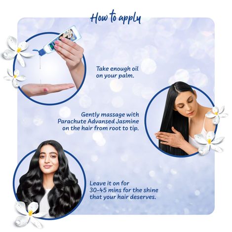 Parachute Advansed Jasmine Gold Coconut Hair Oil