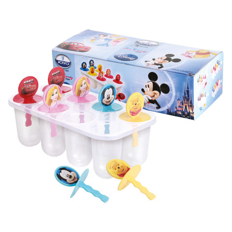 Disney Kulfi Mould - Round