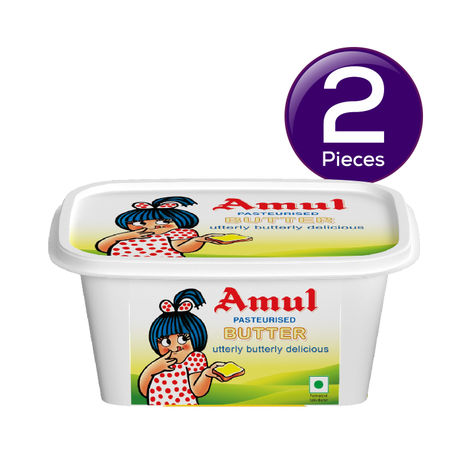 Amul Salted Butter Combo