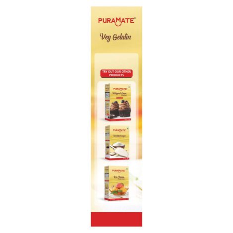 Puramate Veg Gelatin