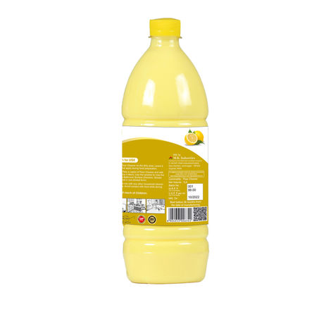 Dew Fresh Lemon Milky Phenyl Floor Cleaner Combo