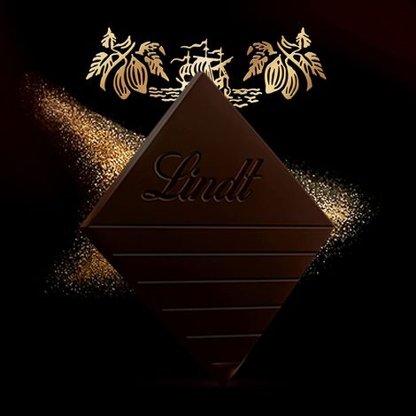 Lindt Excellence 90% Cocoa Supreme Dark Chocolate Bar