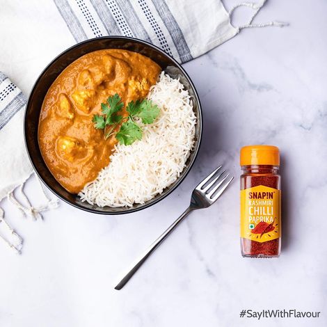 Snapin Kashmiri Chilli Paprika Powder