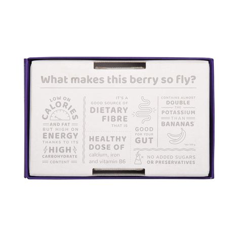 Flyberry Gourmet Mini Medjoul Dates All Natural