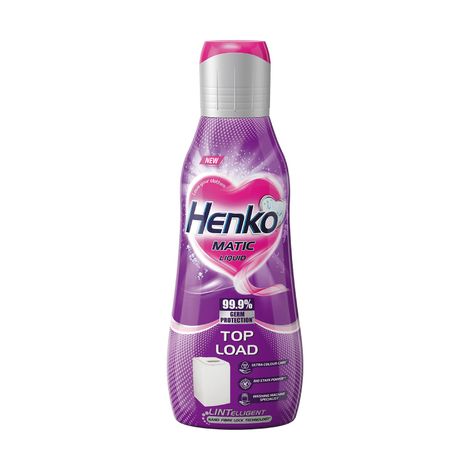 Henko Matic Front Load Detergent Liquid