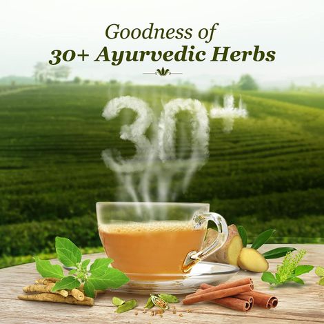 Dabur Vedic Health Care Natural Tea