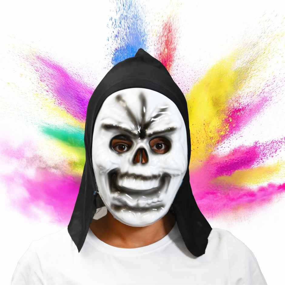 Devil Mask | Assorted | Holi Special | Pichai