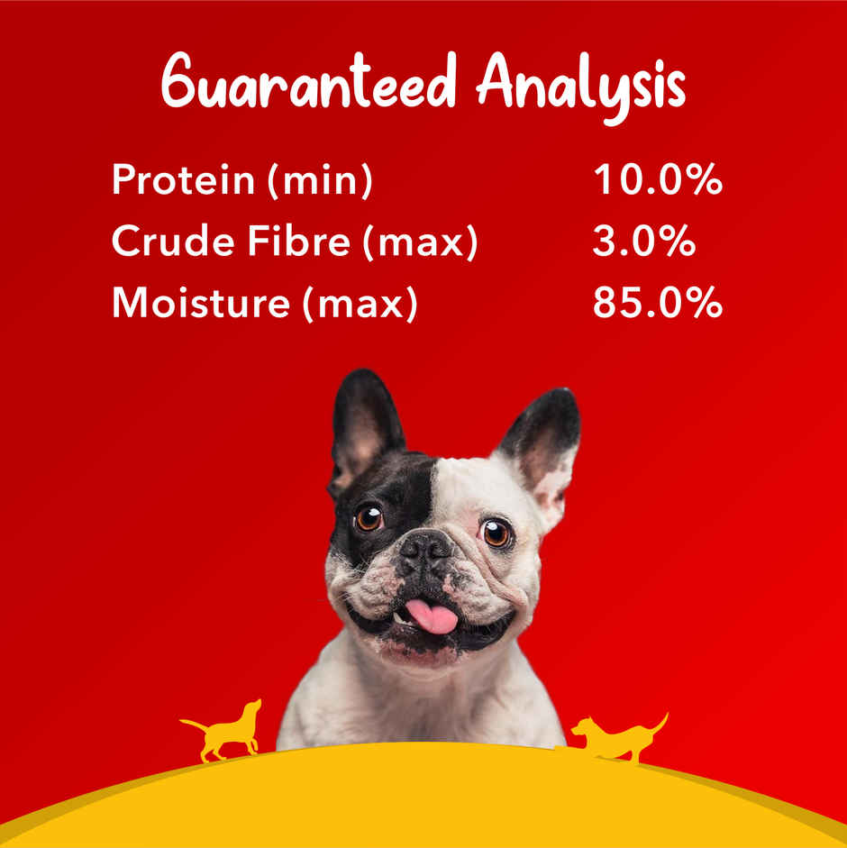 Drools 100% Real Chicken Sausage Treats for Dogs