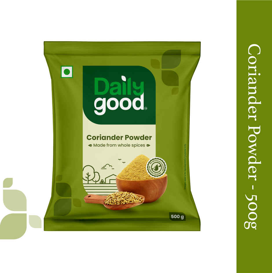 Daily Good Coriander / Dhaniya Powder Combo