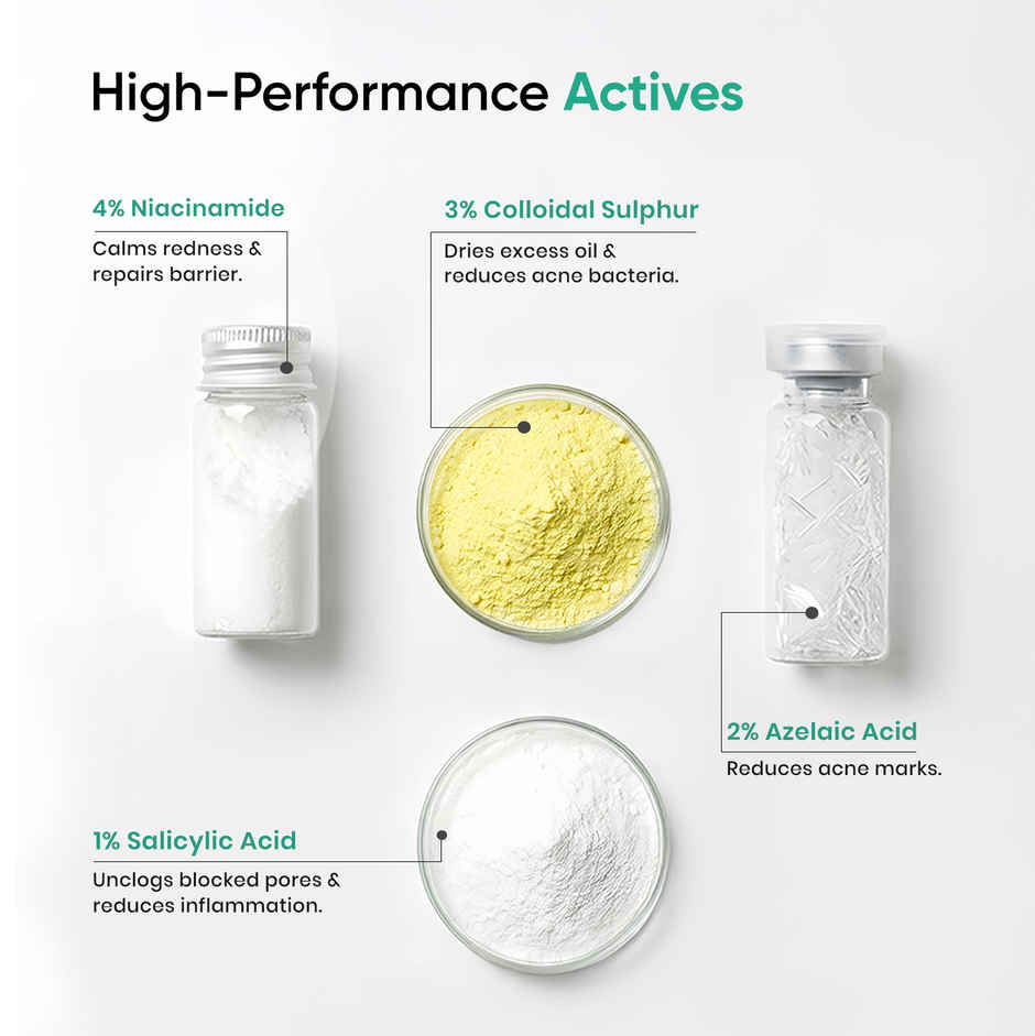 SkinInspired AcNil3 Acne Spot Corrector