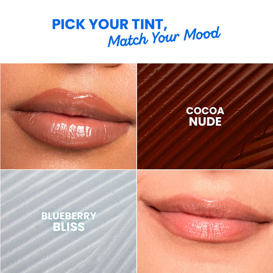 Dot & Key Barrier Repair Hydrating Lip Balm SPF 50 | Blueberry Bliss