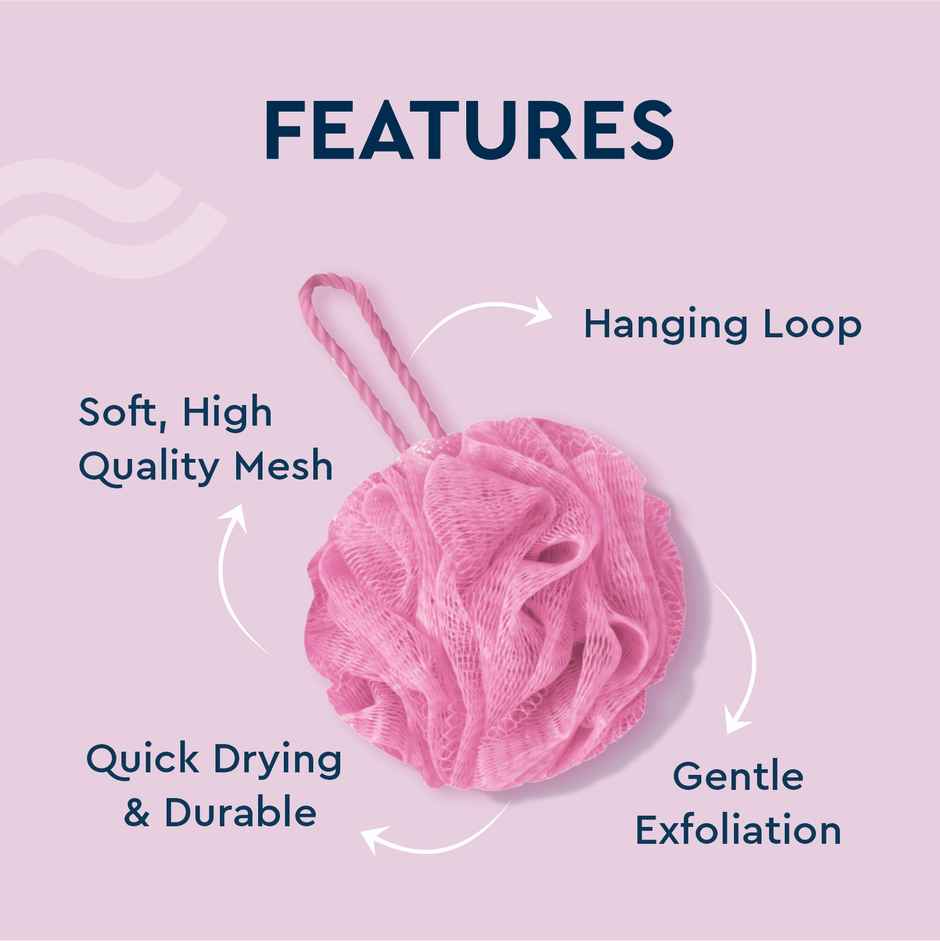 Gubb Bath Loofah - Assorted