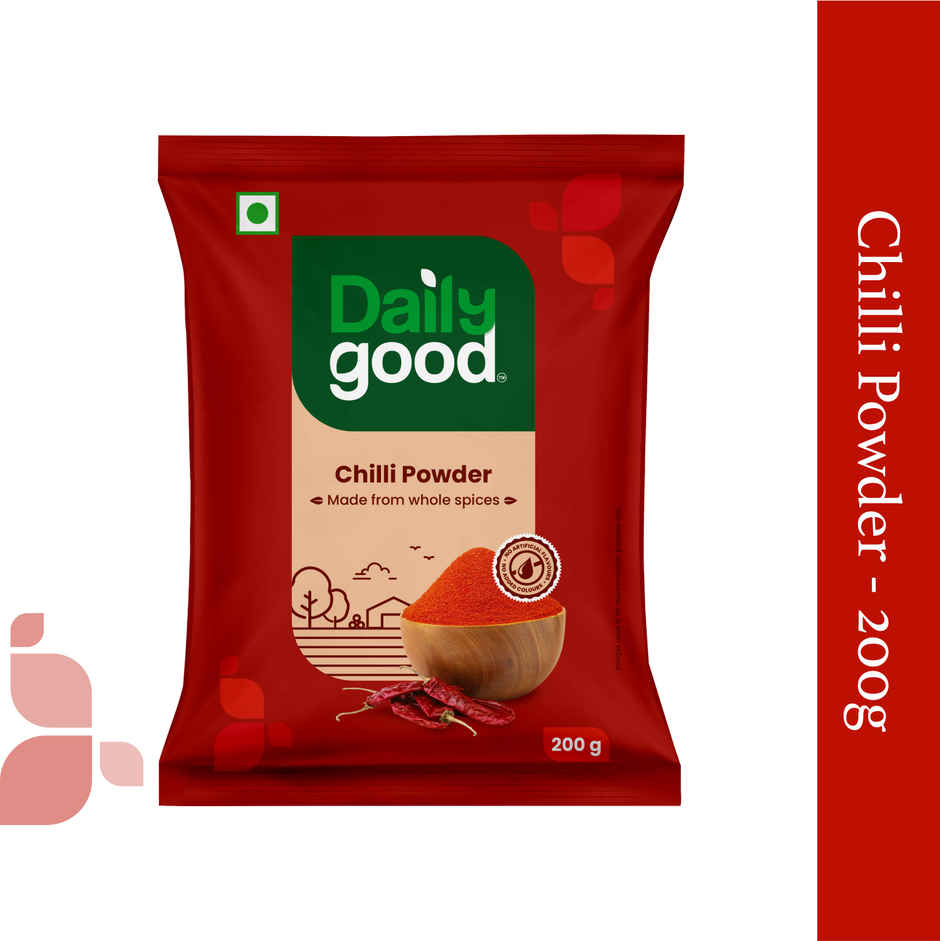 Daily Good Red Chilli/Lal Mirch Powder