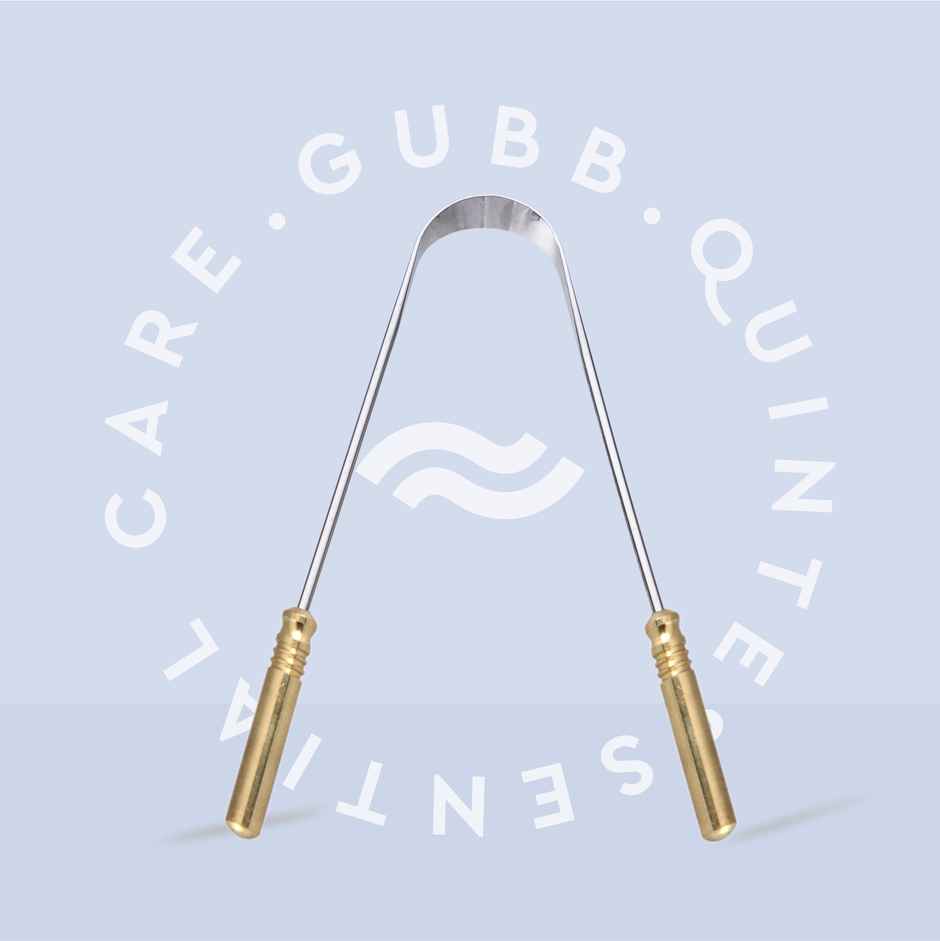 GUBB G+ Metalic Tongue Cleaner