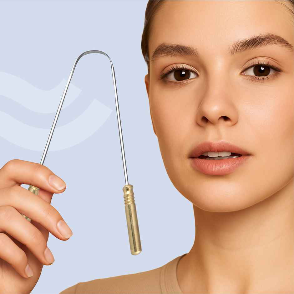 GUBB G+ Metalic Tongue Cleaner