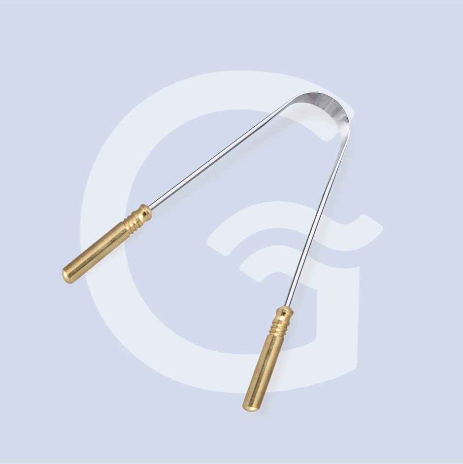 GUBB G+ Metalic Tongue Cleaner