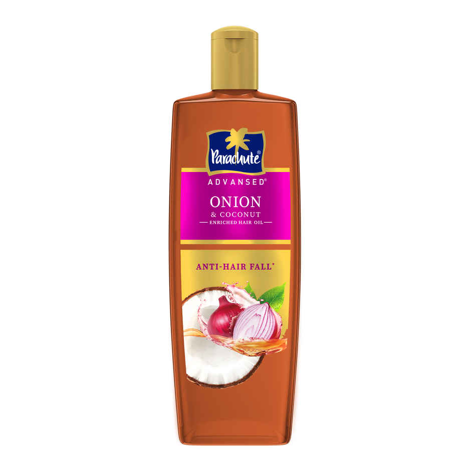Parachute Advansed Onion Enriched Coconut Hair Oil