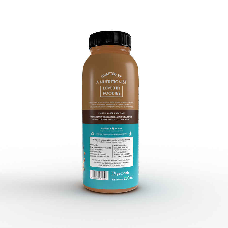 Phab Coffee Tiramisu 10g Protein Milkshake