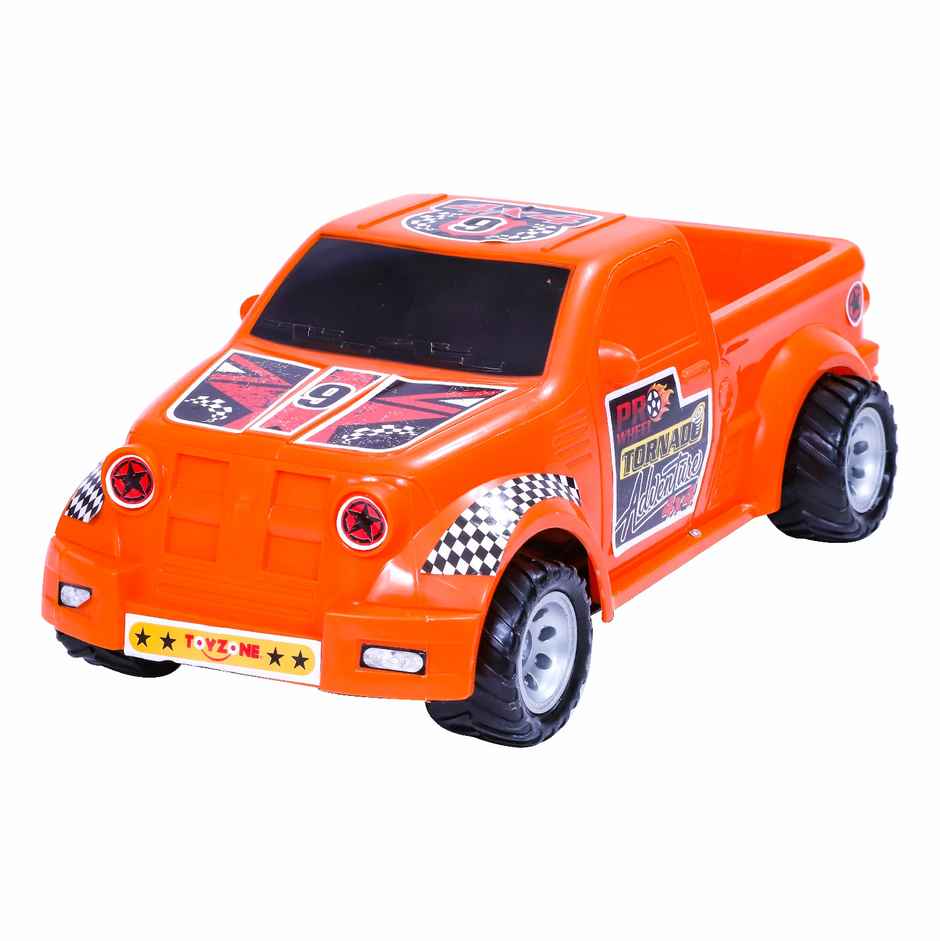 Toyzone Tornado Adventure Pro Wheel