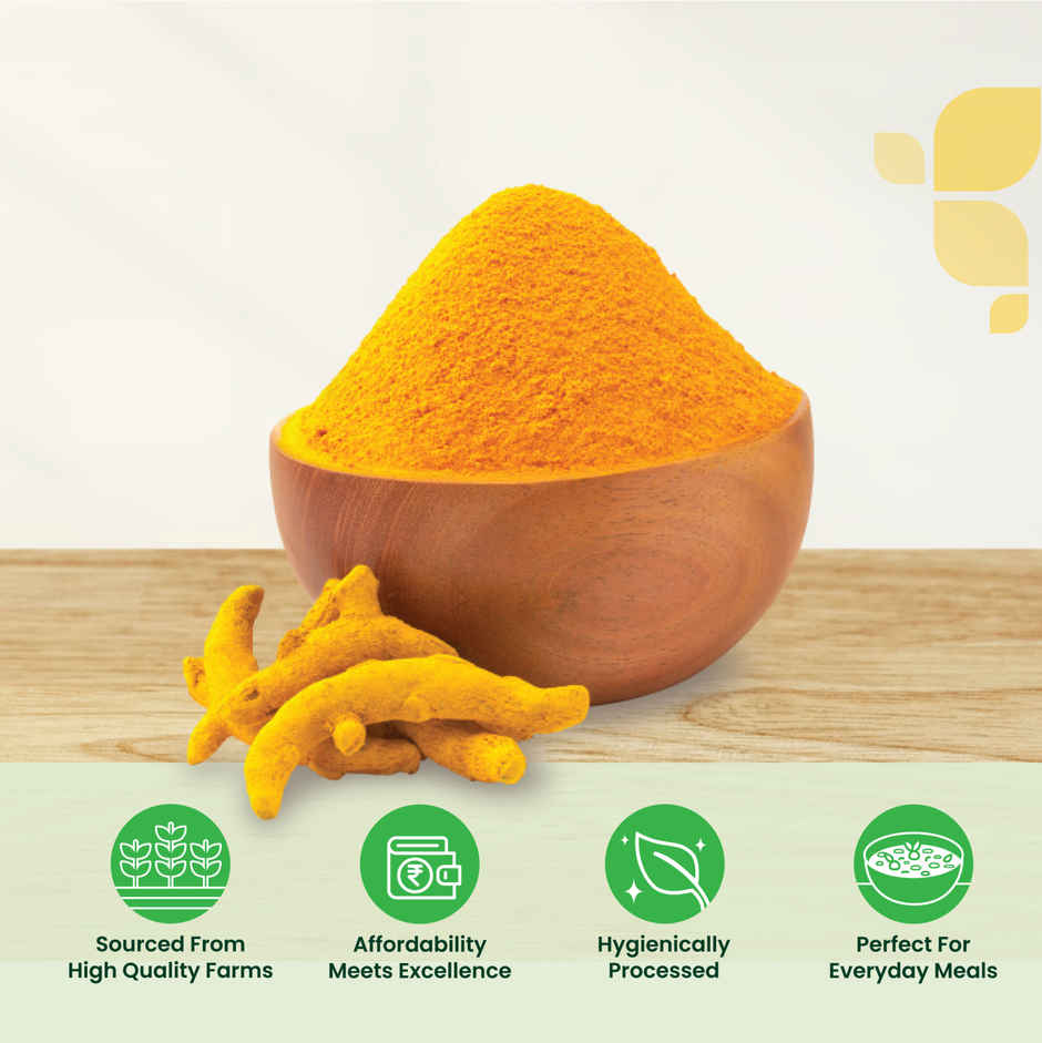 Daily Good Chilli Powder(200gms), Daily Good Coriadner Powder(200gms) & Daily Good Turmeric Powder(200gms) Combo