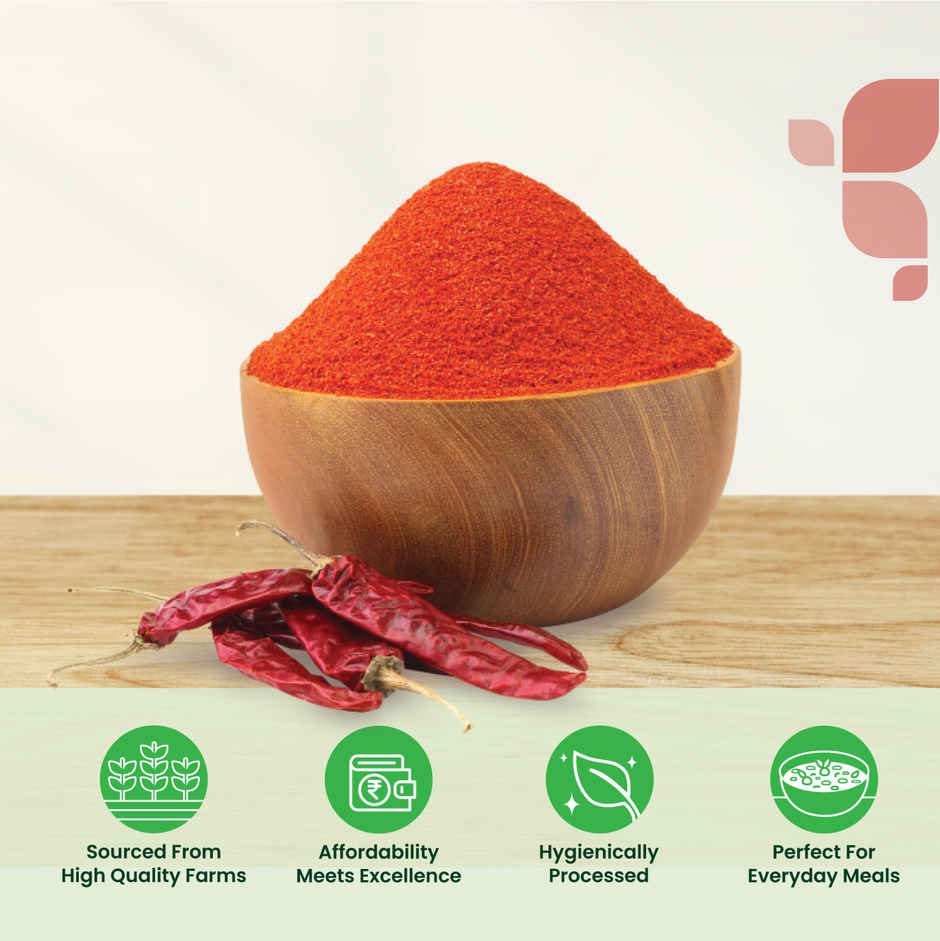 Daily Good Chilli Powder(200gms), Daily Good Coriadner Powder(200gms) & Daily Good Turmeric Powder(200gms) Combo