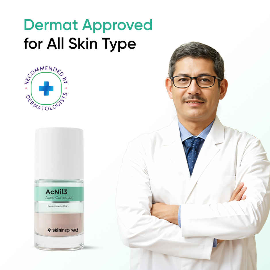 SkinInspired AcNil3 Acne Spot Corrector