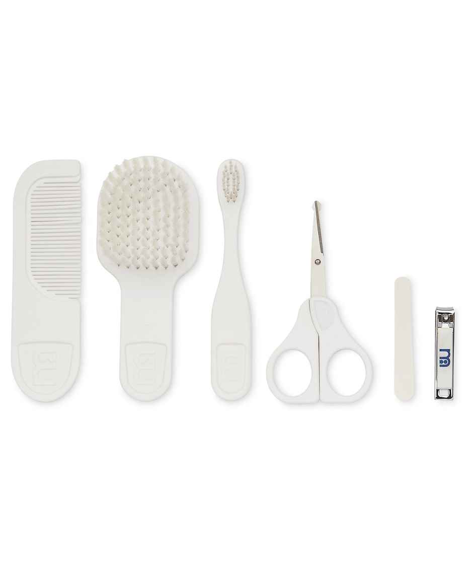 Mothercare Baby Grooming Set White