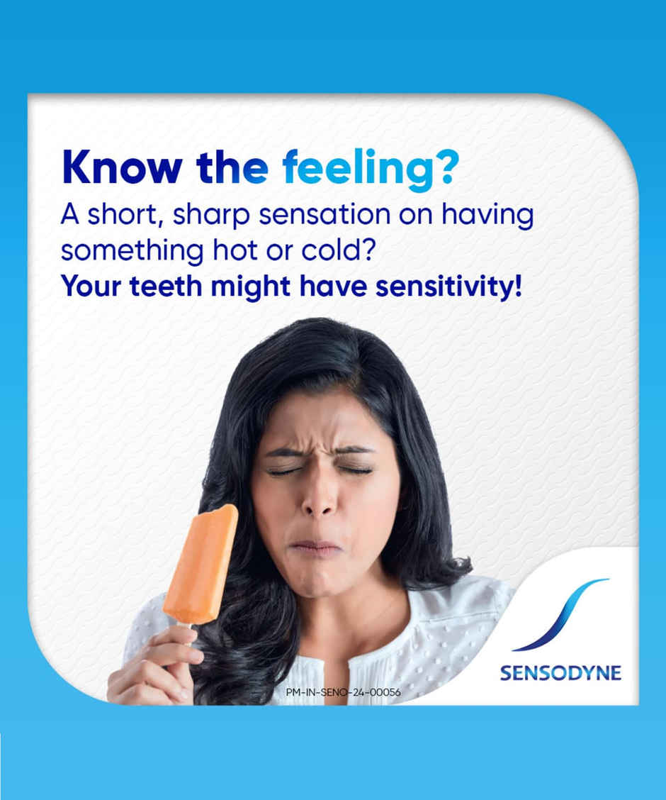 Sensodyne Repair and Protect Tooth Paste