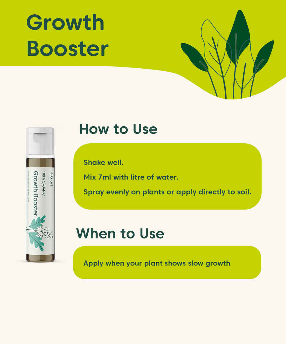 Kyari 5 in 1 Protection Oils for Plants