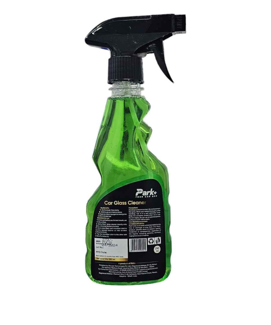 Park+ Glass Cleaner